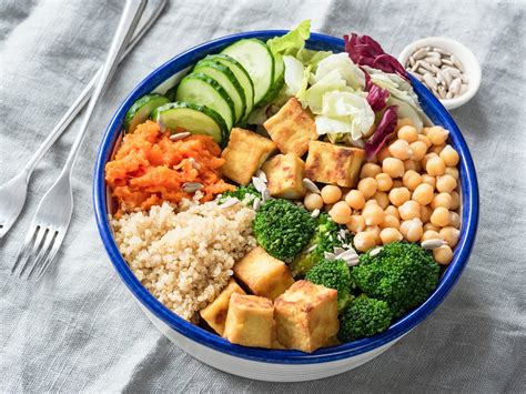 10 Delicious Healthy Vegan Foods to Boost Your Nutrition